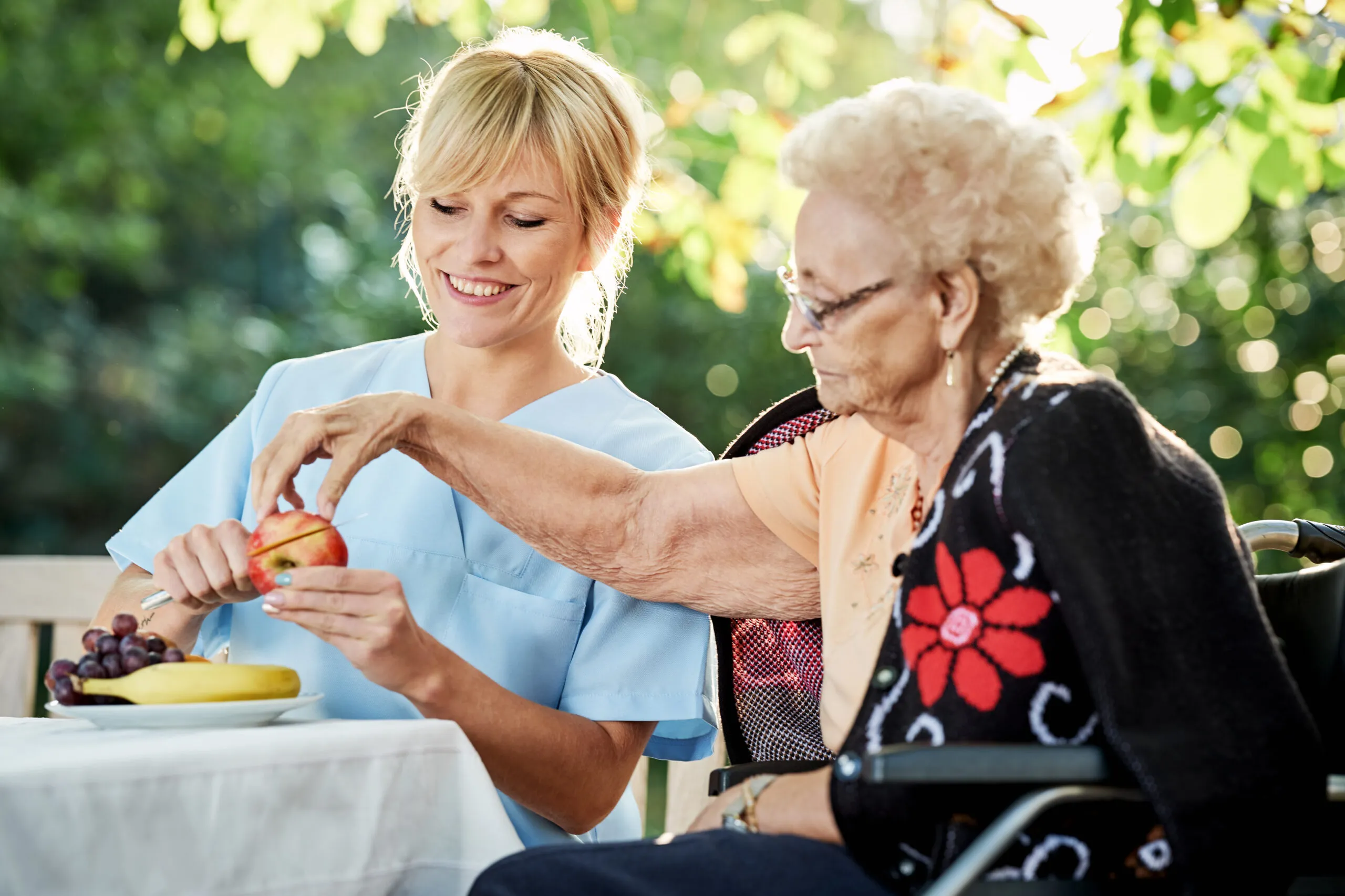 What can I do with a diploma in Recreational Therapy Gerontology? - CLI ...